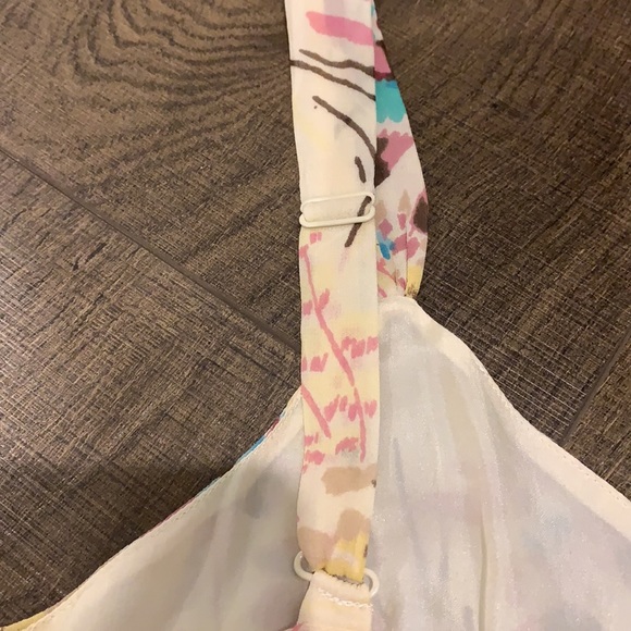 Gap floral tank top - Picture 5 of 6